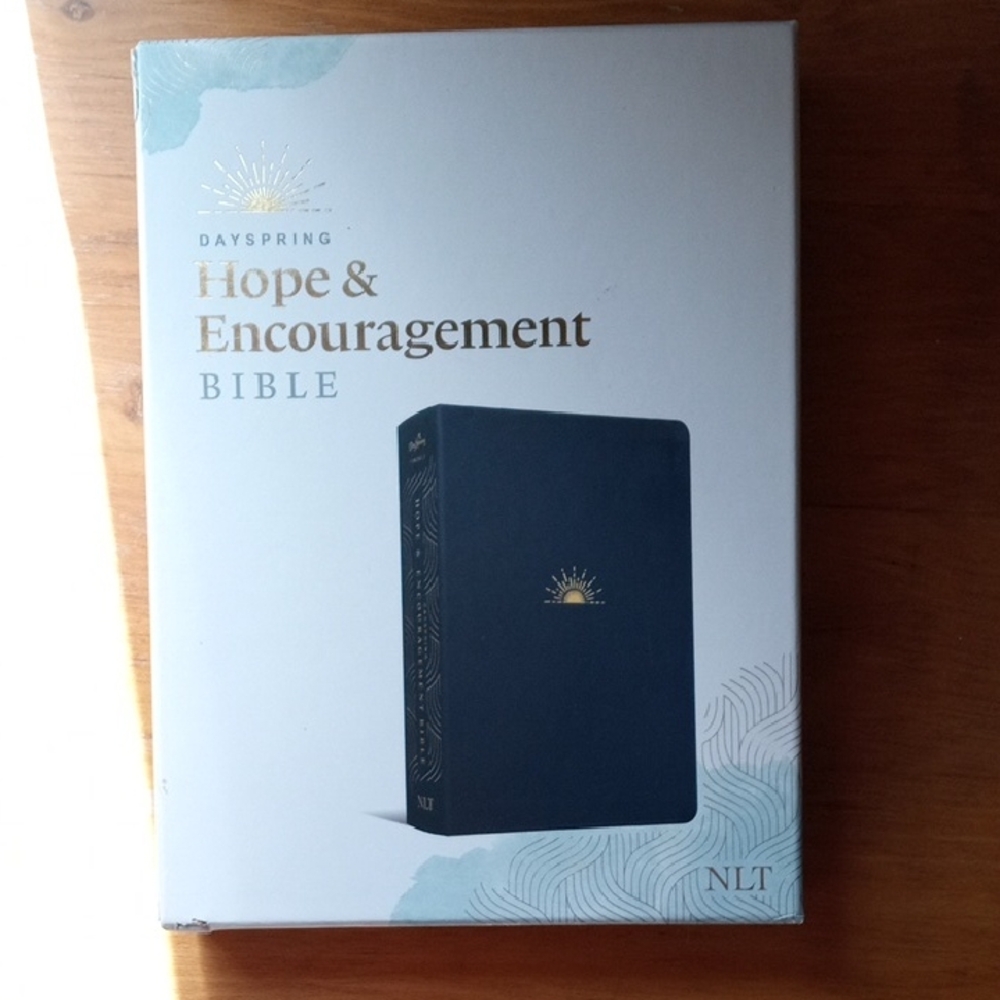 DaySpring Hope & Encouragement Bible